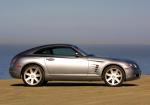Chrysler Crossfire Limited Coupe 2004 года